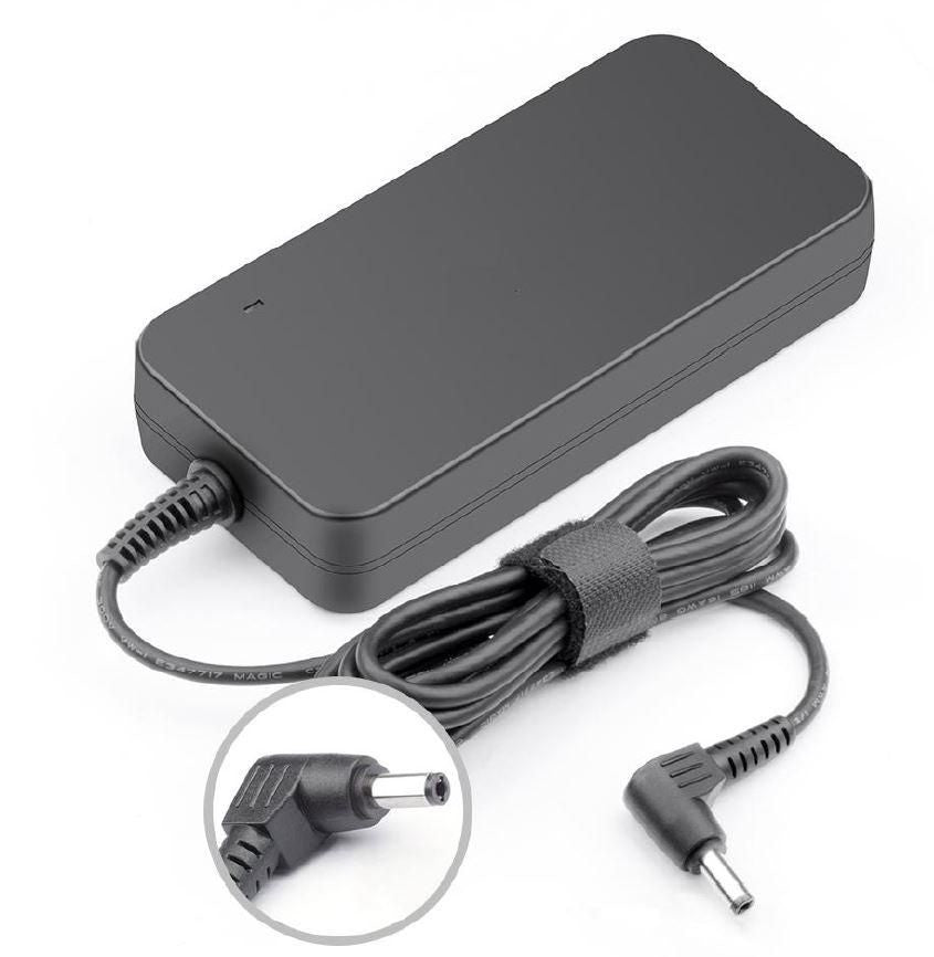 CoreParts Netzteil 180 W 19 V 9,5 A – Stecker 5,5×2,5 mm – für ASUS ROG – schwarz