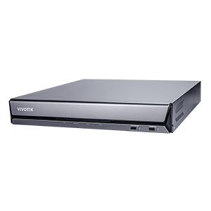 VIVOTEK ND9542P NVR – 32 CH – 16× PoE – 4K-Ausgang – RAID 0/1/5 – PTZ-Kontrolle