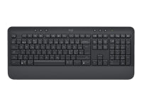 Logitech Signature K650 – Tastatur, Grau