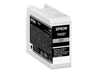 Epson Tintenpatrone T46S7, Grau, 25 ml – für Inkjetdrucker, Multifunktionsgeräte