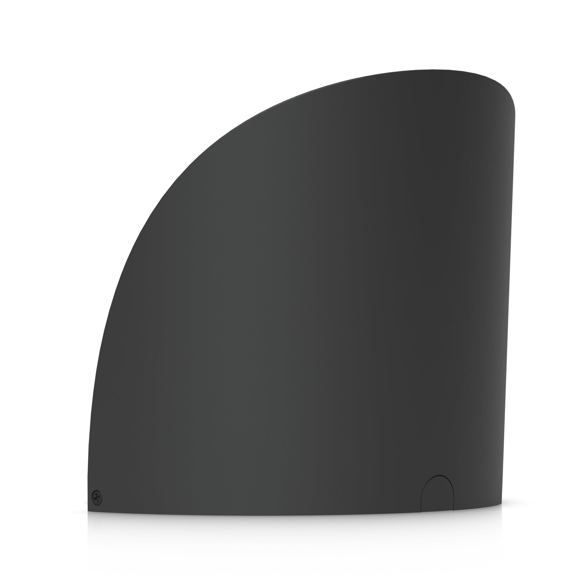 Ubiquiti Wetterschutzgehäuse – für UVC-G6-Dome, UVC-G6-Pro-Dome – Wand-/Mastmontage, Schwarz