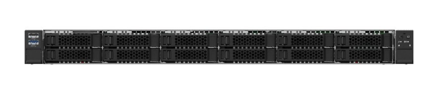 Intel M50FCP1UR212 SFF – Intel Xeon, DDR5, bis 12 TB RAM, 2× LGA 4677, M.2, 1U Rack