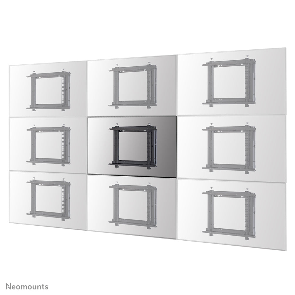 Neomounts WL95-800BL1 – Wandhalterung, schwenkbar, neigbar, für 42–70", VESA 200×200–600×400, bis 35 kg