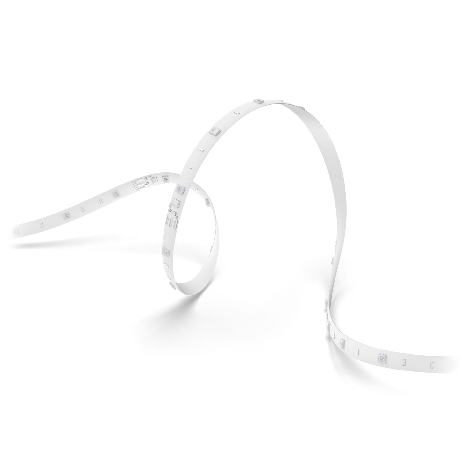 Philips by Signify Philips Hue LED-Strip Essential Gradient – 5 m, 100 lm, 15,3 W, RGBIC, dimmbar, für Alexa/Google/HomeKit
