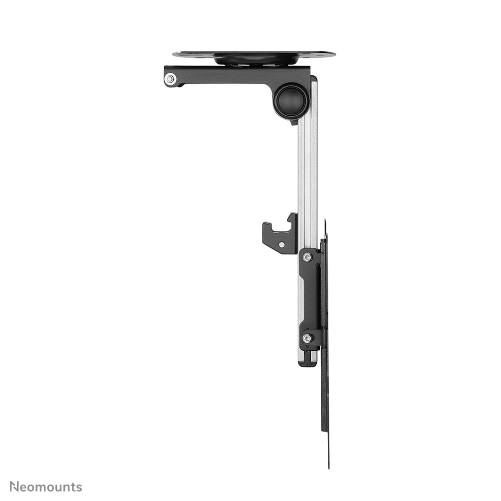 Neomounts FPMA C020BLACK – Monitorhalterung, Decke, bis 40", VESA 100 × 100 mm, 20 kg, schwenkbar