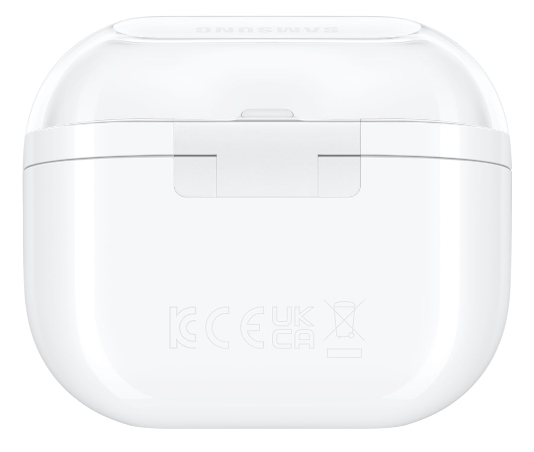 Samsung Ladecase für Galaxy Buds3, Weiss