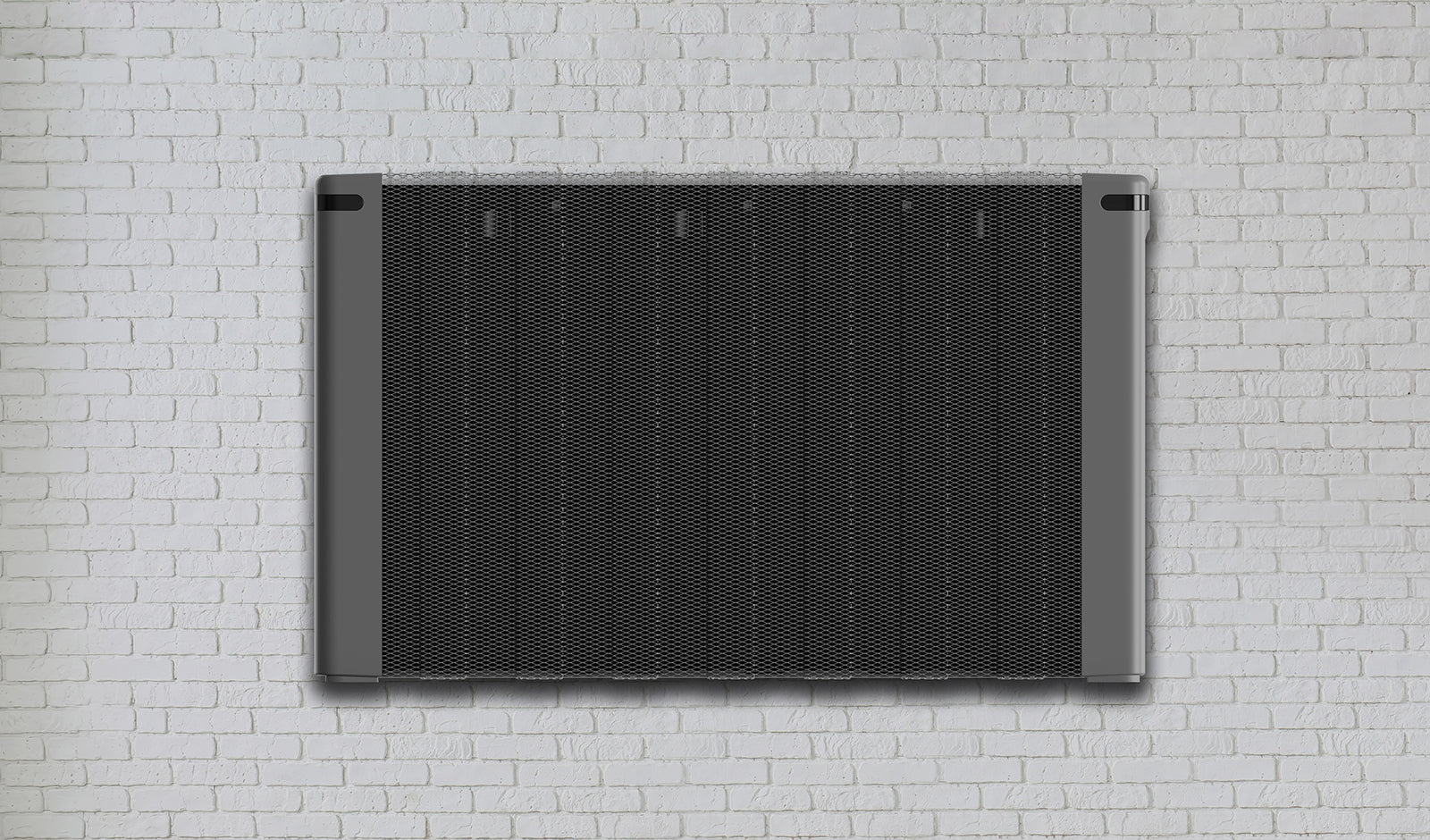 Sonnenkönig Keramikheizer Maximo 20 – bis 30 m², Keramik, WLAN, App-Steuerung