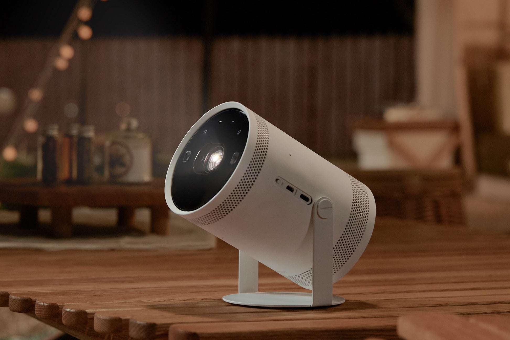 Samsung Projektor