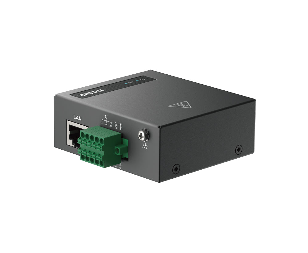 D-Link DWM-550-G VPN-Router – 5G/4G, Wi-Fi 6 (AX1800), Dual-Band, 4× 1G