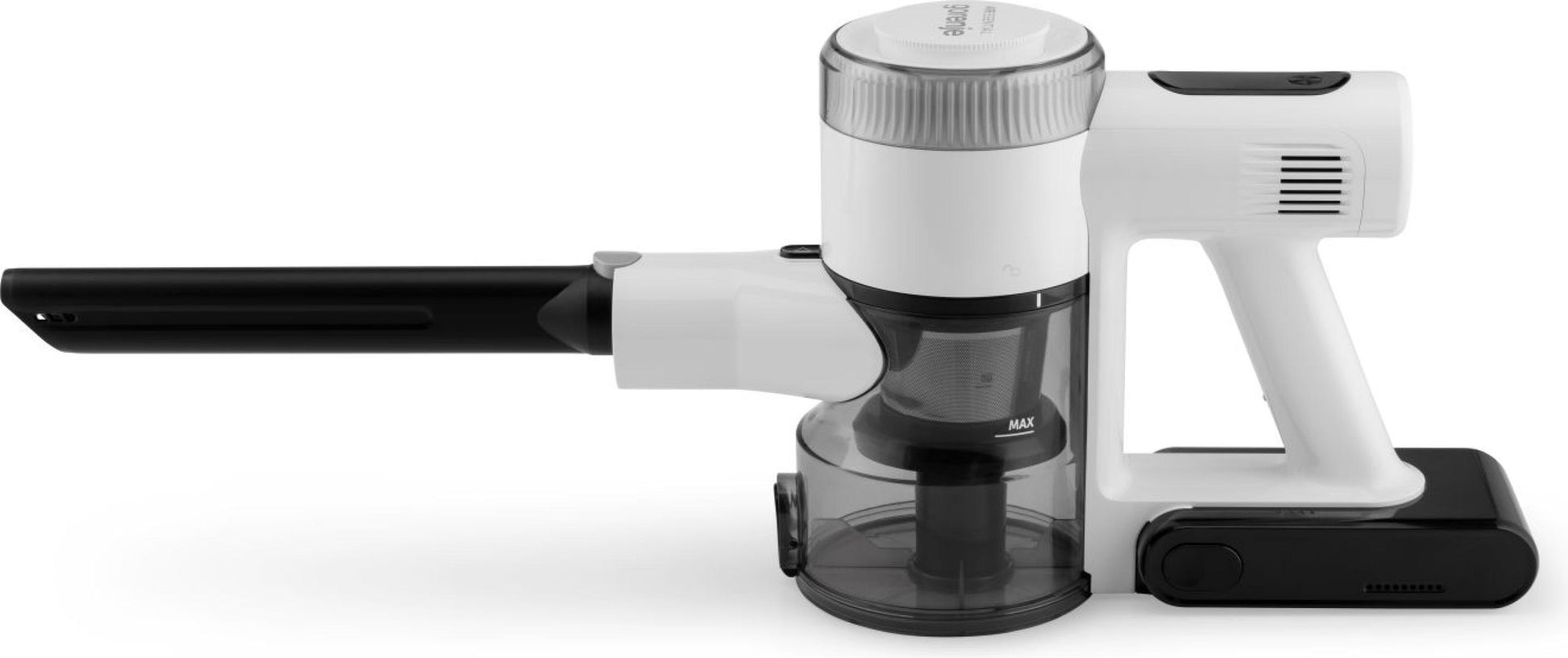 Gorenje Kabelloser Staubsauger SVC222230AEW, 2-in-1 – 40 Min., 25 AW, Behälter 0,7 l