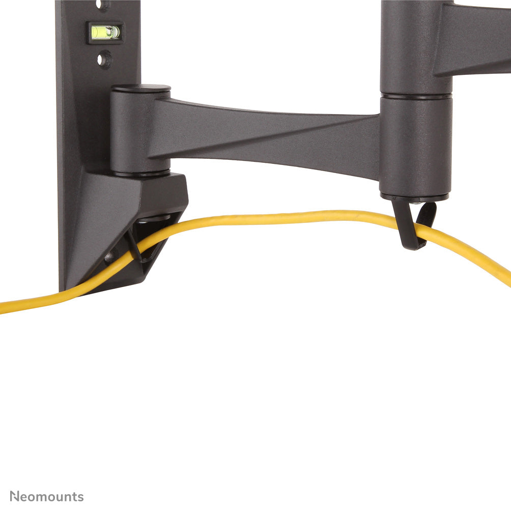Neomounts FPMA-W825 – Wandhalterung, Full-Motion, für 10–40", VESA 75×75–200×200, bis 20 kg, schwarz