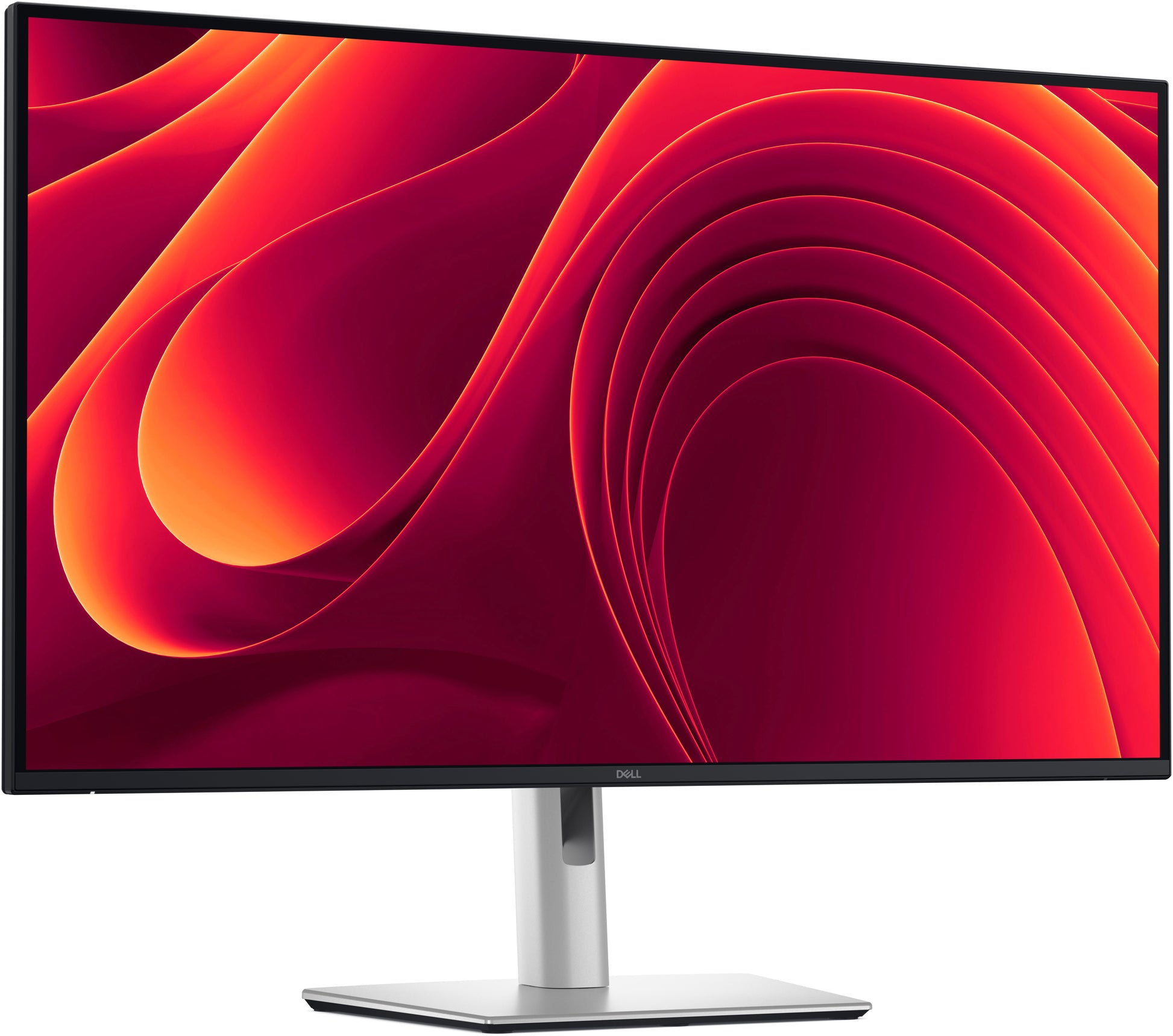 Dell P3225Qe – Monitor, 31,5" 3840 × 2160 (UHD 4K), LCD, Schwarz/Grau