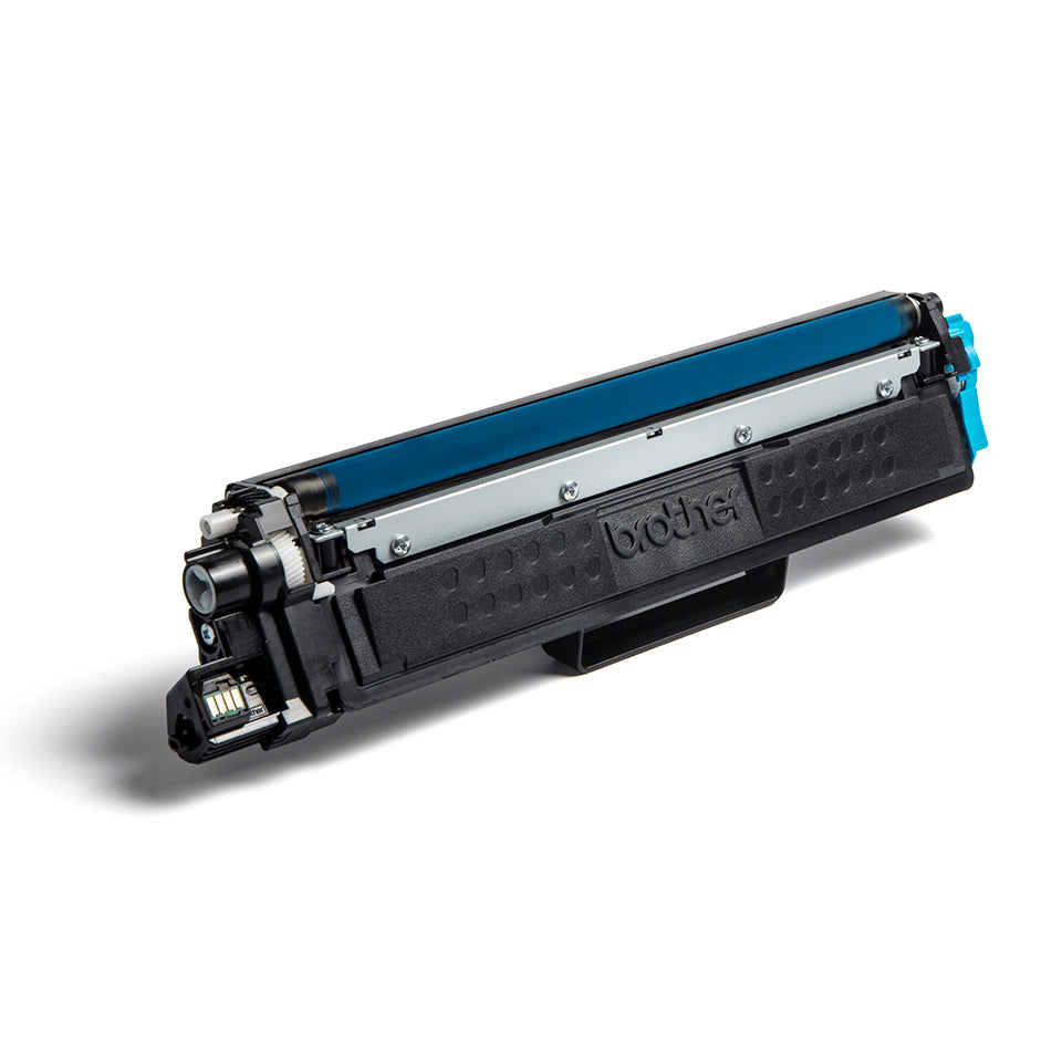 Brother Toner TN-247C – cyan, 2300 Seiten – für Brother DCP-L3550CDW/HL-L3270CDW/MFC-L3730CDN und andere