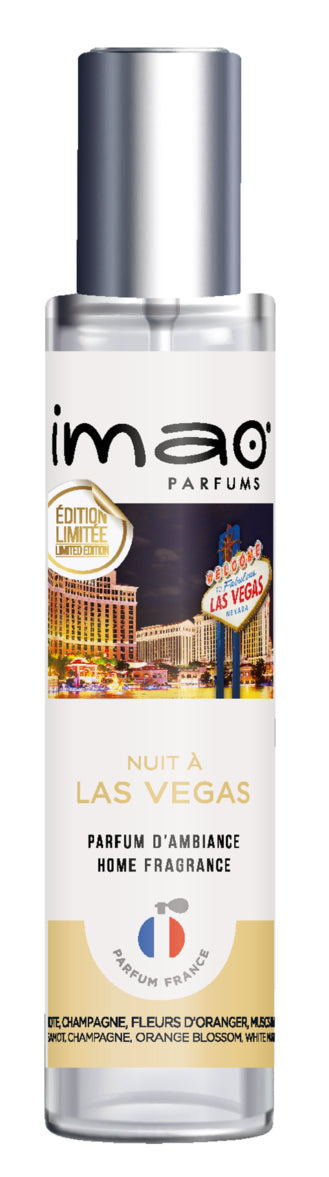IMAO Lufterfrischer – Nuit à Las Vegas – Spray – 30 ml – 1 Stk.