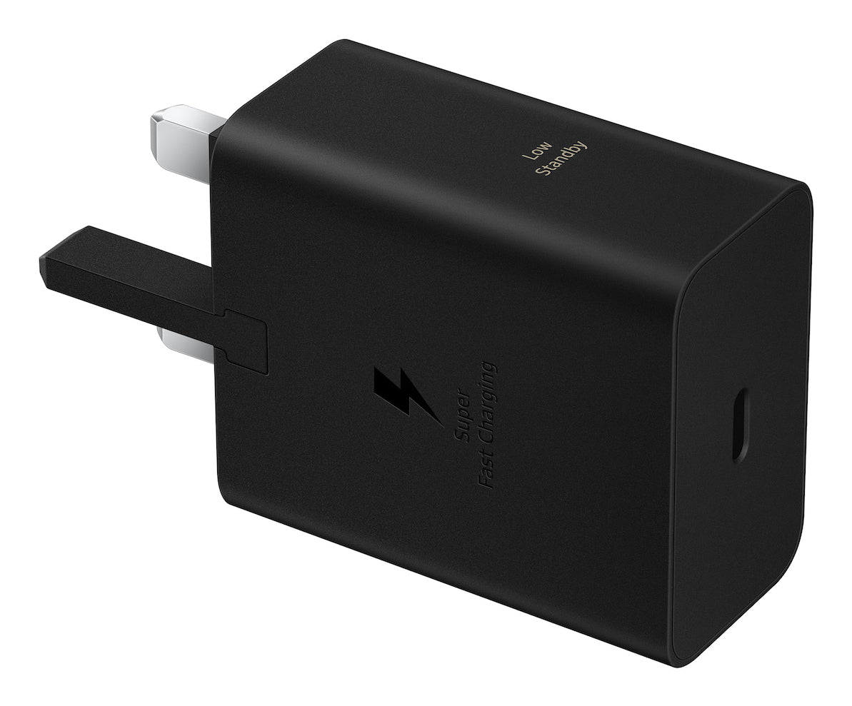 Samsung EP-T6010NBEGWW Netzteil – 60 W, 1× USB-C, PD – für Laptop, Smartphone, Tablet