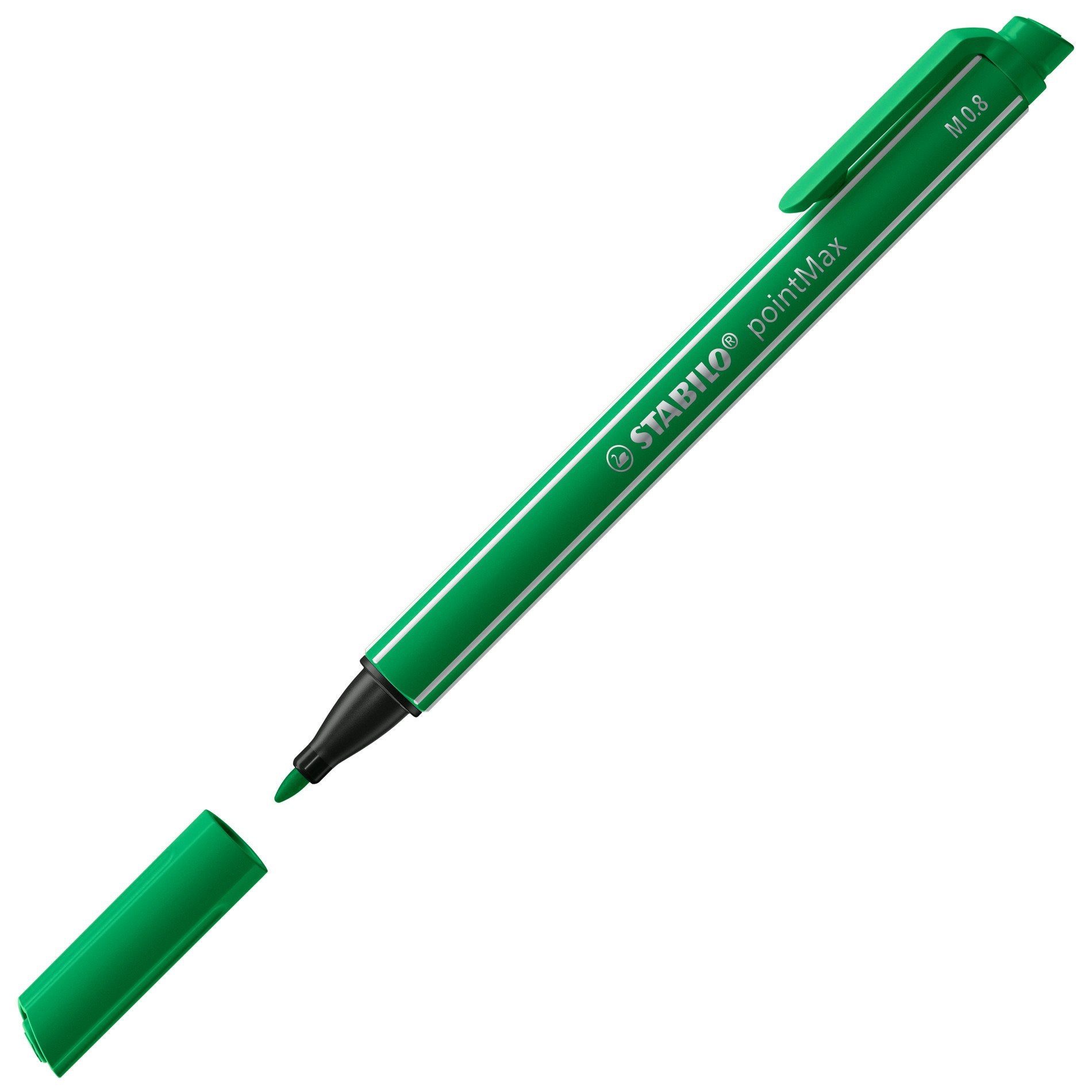STABILO Filzstifte pointMax, Strichbreite 0,8 mm, 1 Stk.