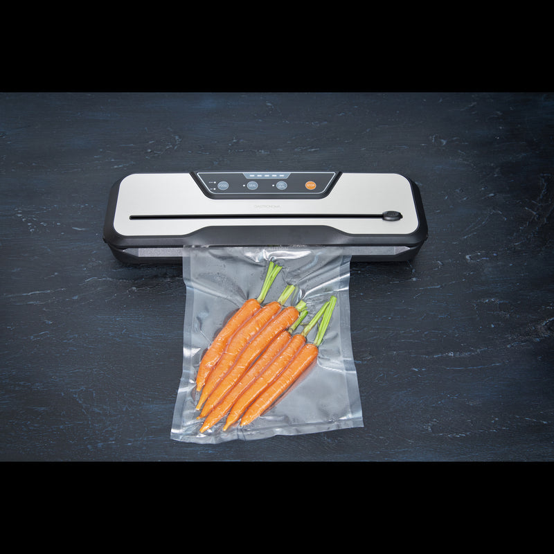 Gastronoma 18310013 Vakuumierer – 30 cm, 110 W, −0,8 bar