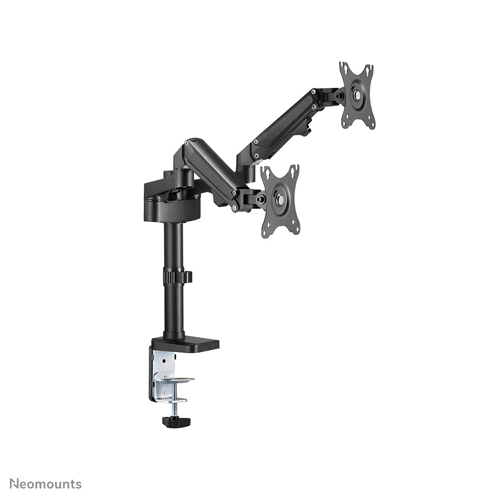 Neomounts Ds70-750Bl2 – Monitorarm – bis 27", Neigen/Schwenken, Schwarz