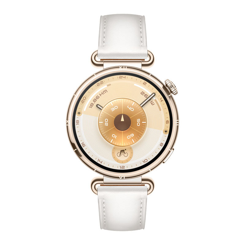 Huawei Watch GT6 – Smartwatch – 33,5 mm, 1,32" AMOLED, Gold