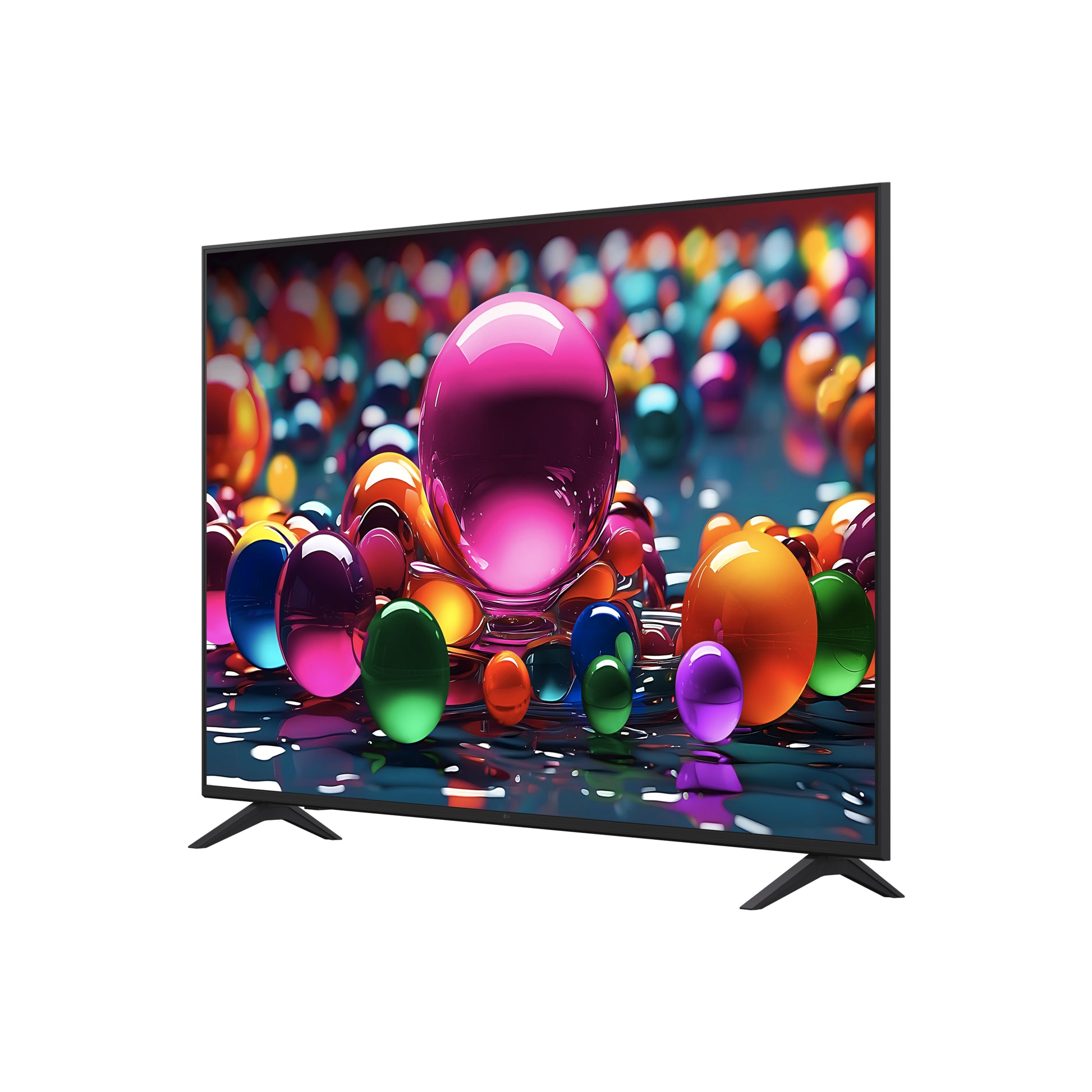 LG 65UA75006LA – 65" Fernseher – 4K UHD – LCD (Direct-LED) – webOS 25 – 60 Hz – HDR10, HLG