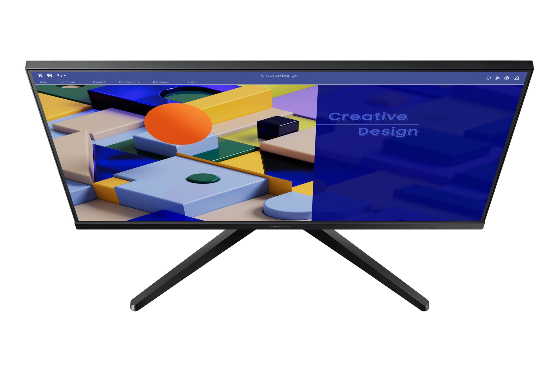 Samsung S24C310EAU – 24", 1920 × 1080 (Full HD), IPS