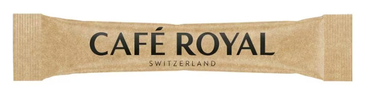 Café Royal Rohrzuckersticks – 4 g, Braun, 1'000 Stück