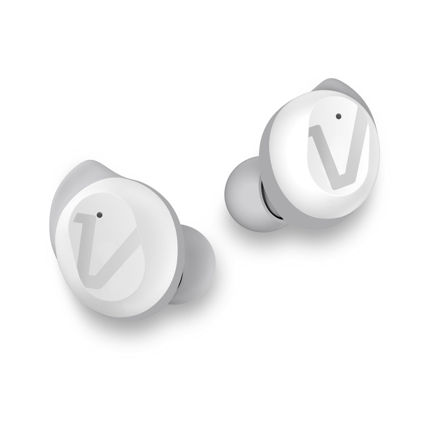 Veho RHOX – Kabellose In-Ear-Kopfhörer, Weiss