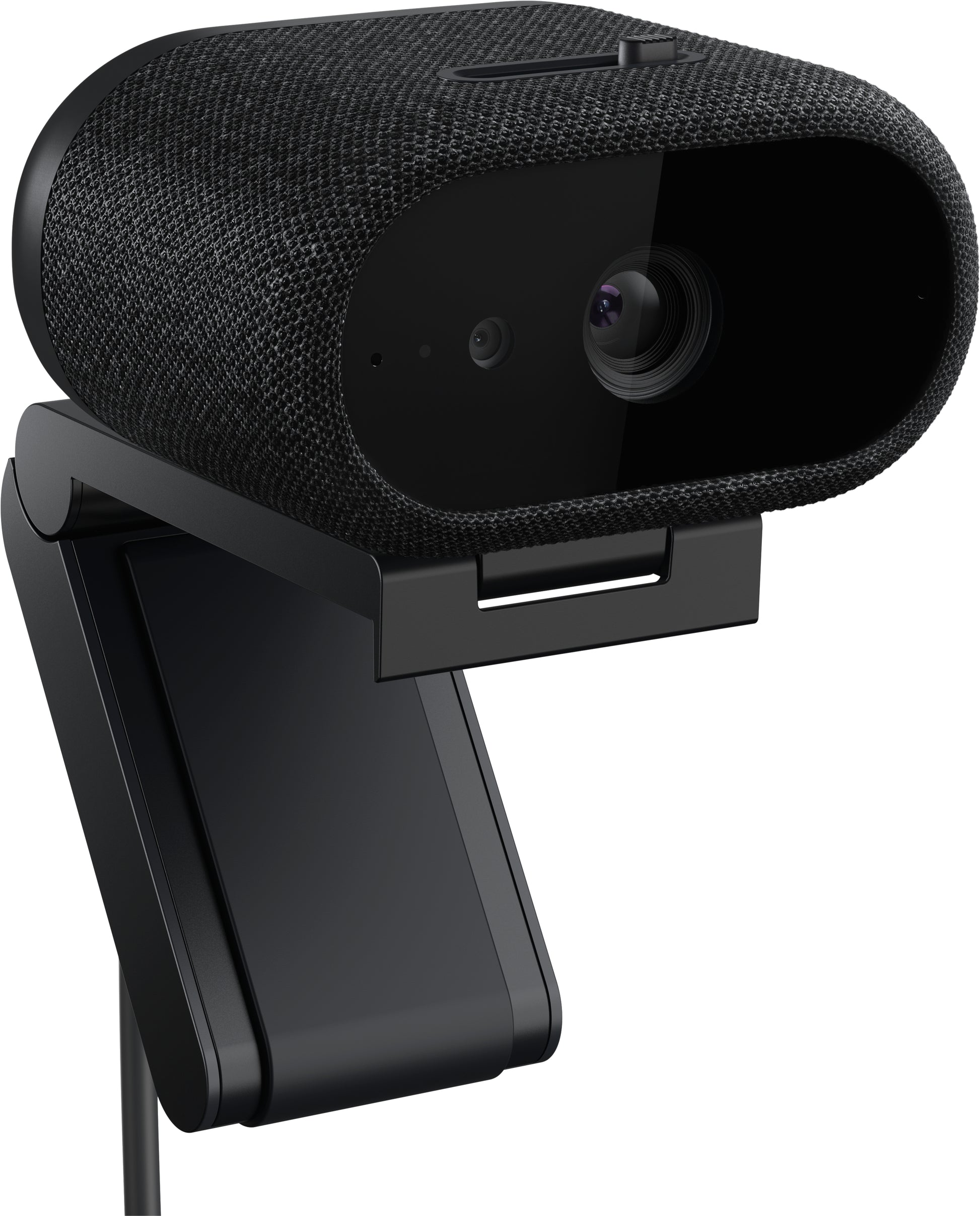 Dell Pro 7 Webcam – 4K Ultra HD, 60 fps, Autofokus, USB-C, HDR – Schwarz