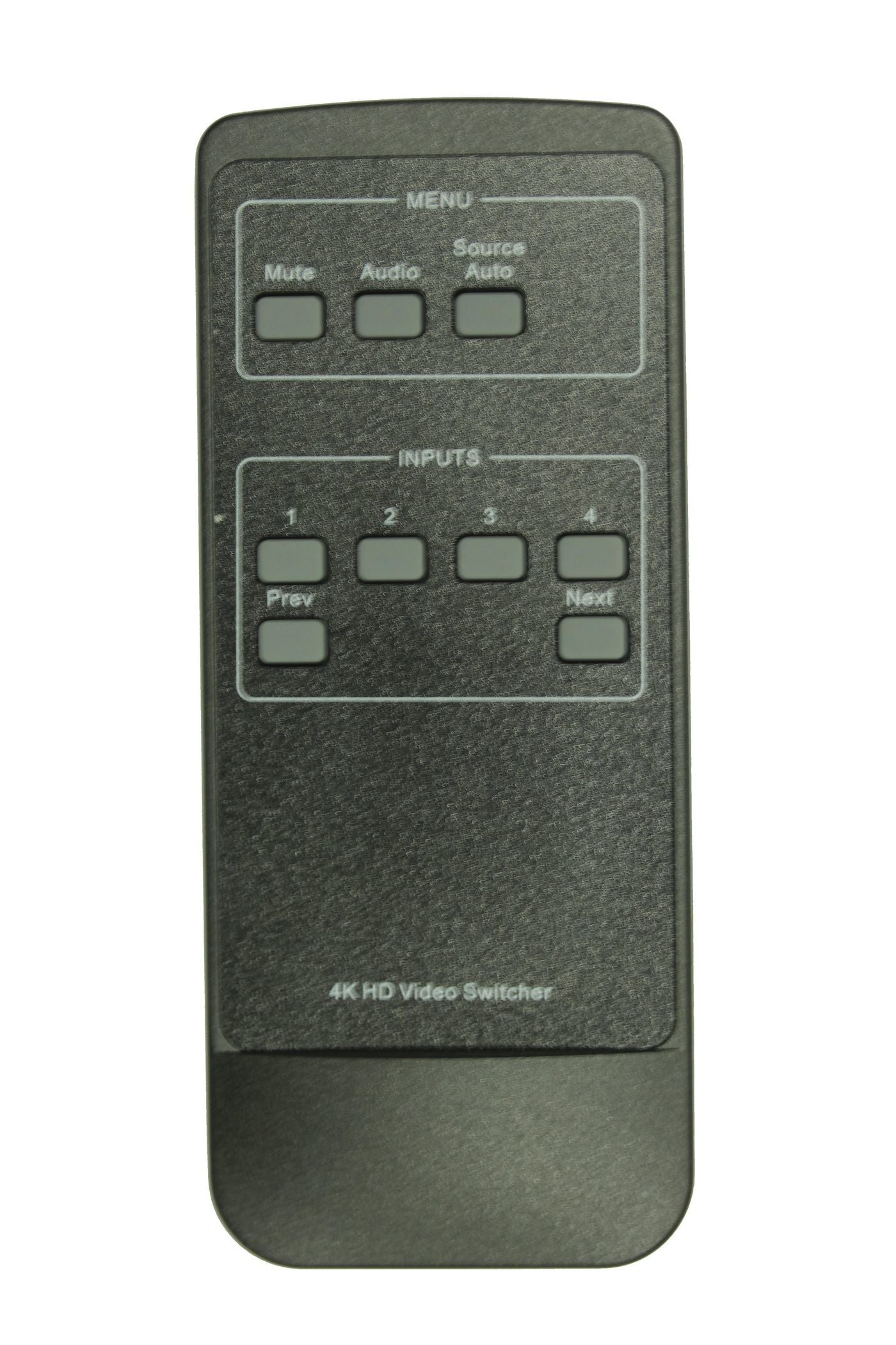 Vivolink TV-Fernbedienung VL120011-REM – für VL120011, IR, schwarz