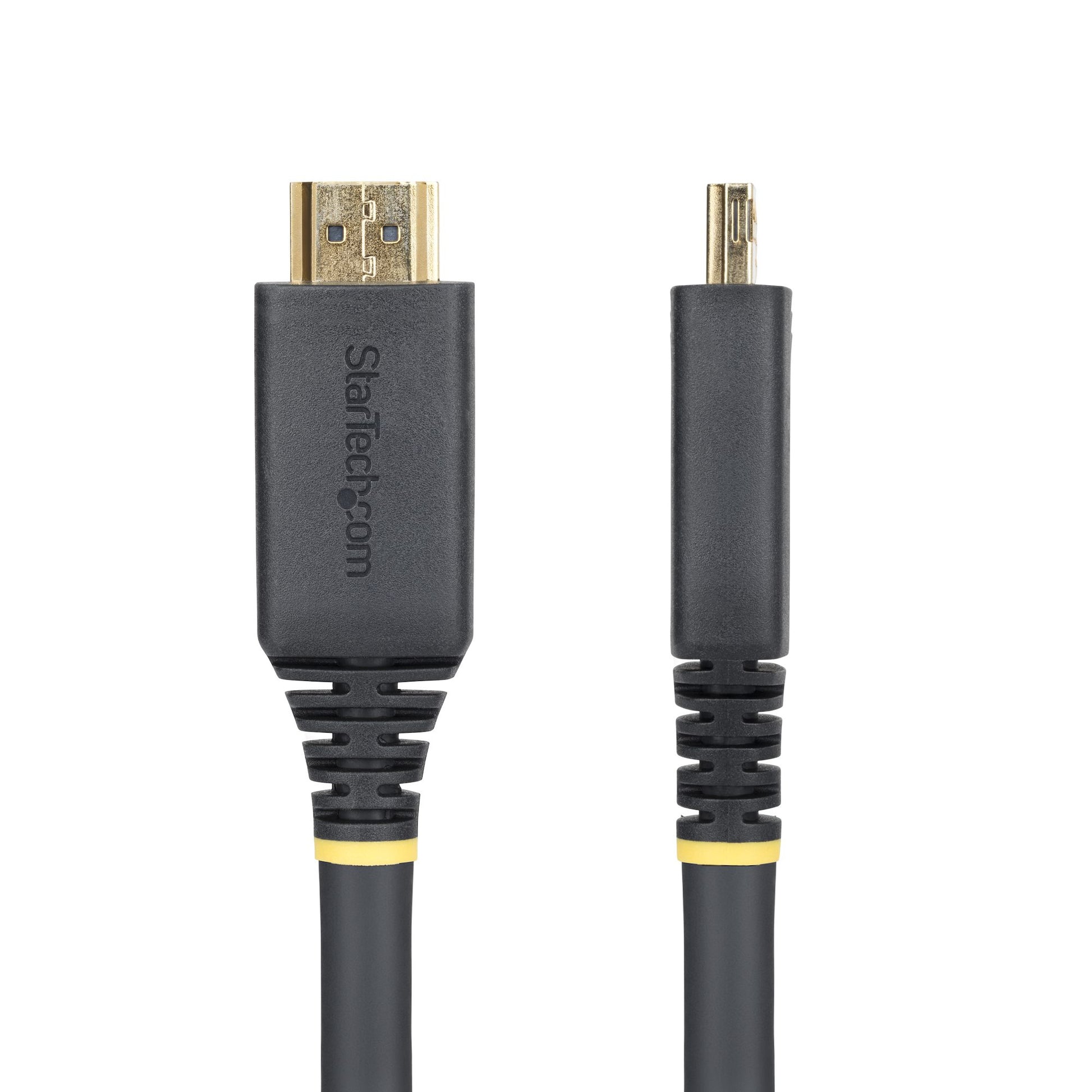 StarTech.com HDMI Kabel HDMI 2.0 4K 60 Hz – 10 m – HDR, ARC