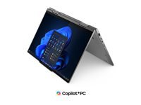 Lenovo ThinkPad X1 2-in-1 – 14", 1 TB, 32 GB RAM, WLAN, Windows 11 Pro, Grau, 10. Generation