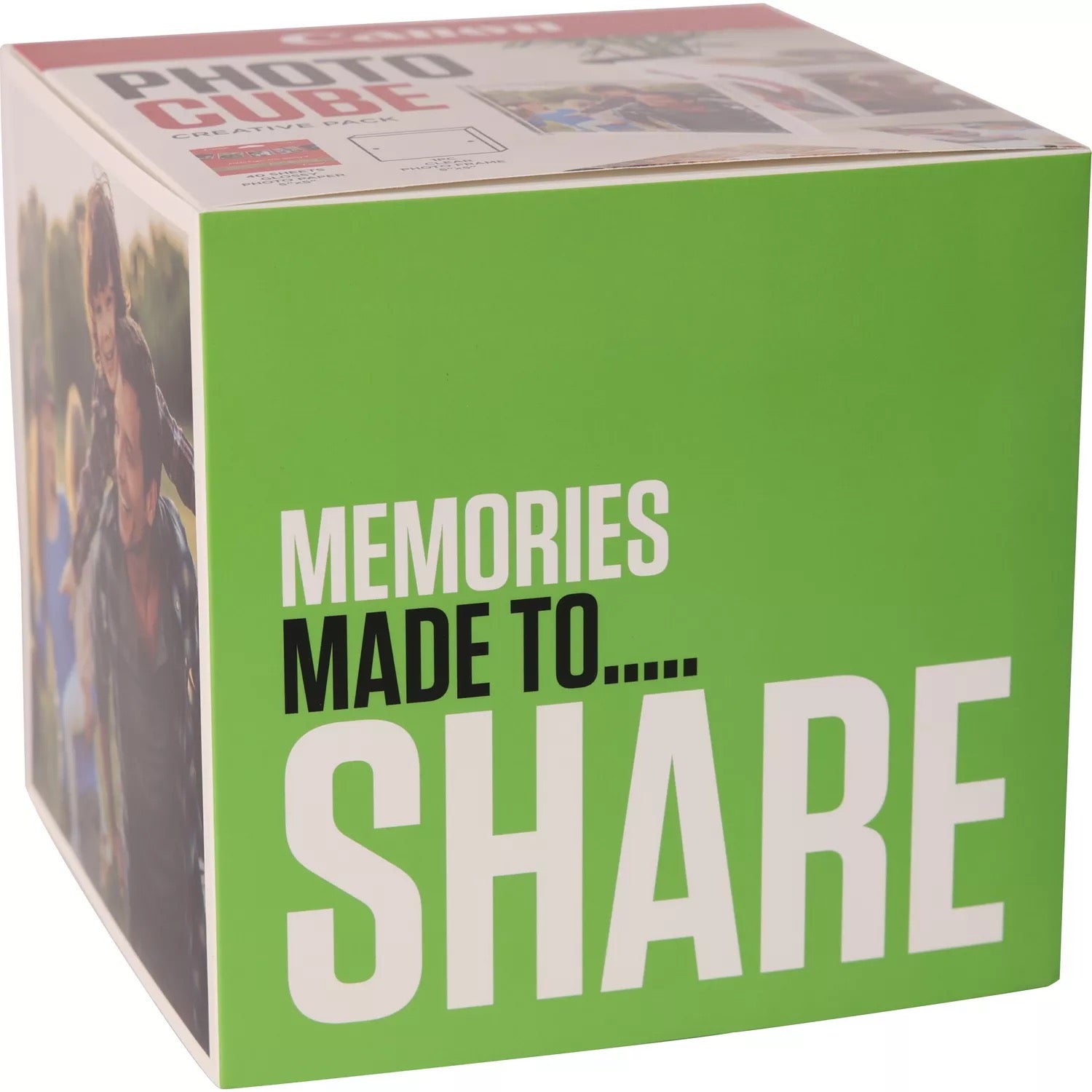 Canon Fotopapier – 40 Blatt