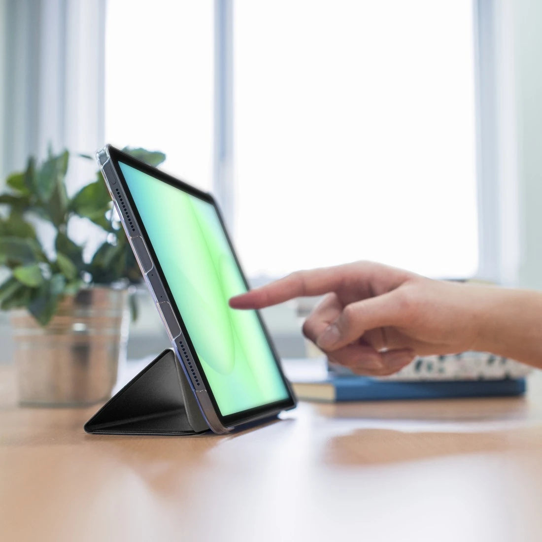 Hama Tablet-Hülle für Samsung Galaxy Tab A11 (8,7") – Schwarz