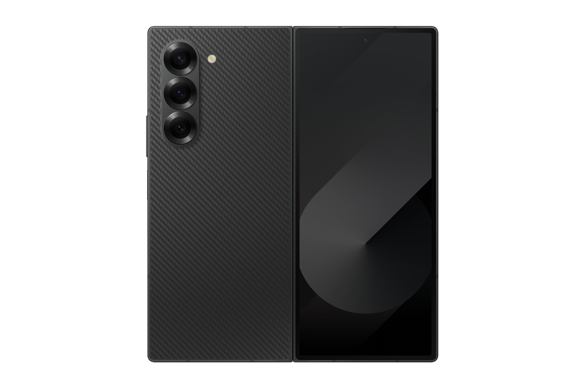Samsung Galaxy Z Fold6 Enterprise Edition – 7,6" – 512 GB – Schwarz