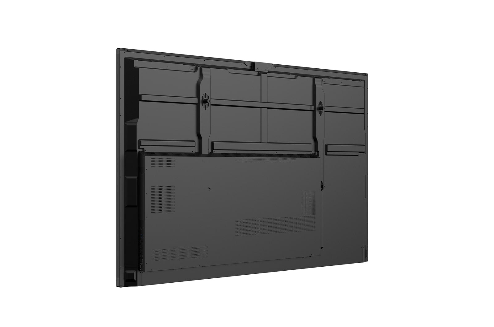 LG 75TR3DQ-B – Interaktives Display (Meeting/Whiteboard), 75", VESA 800 × 400, Schwarz