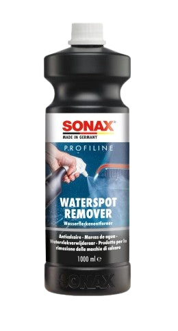 Sonax PROFILINE Wasserflecken-Entferner – für Auto & Metall – 1 l – 1 Stk.