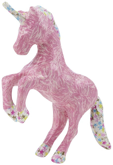 Décopatch Bastelset Einhorn – 5-teilig – ab 5 Jahren
