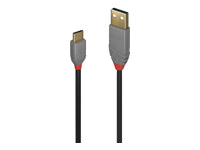 Lindy USB-Kabel, USB-A zu USB-C, 3 m, USB 2.0