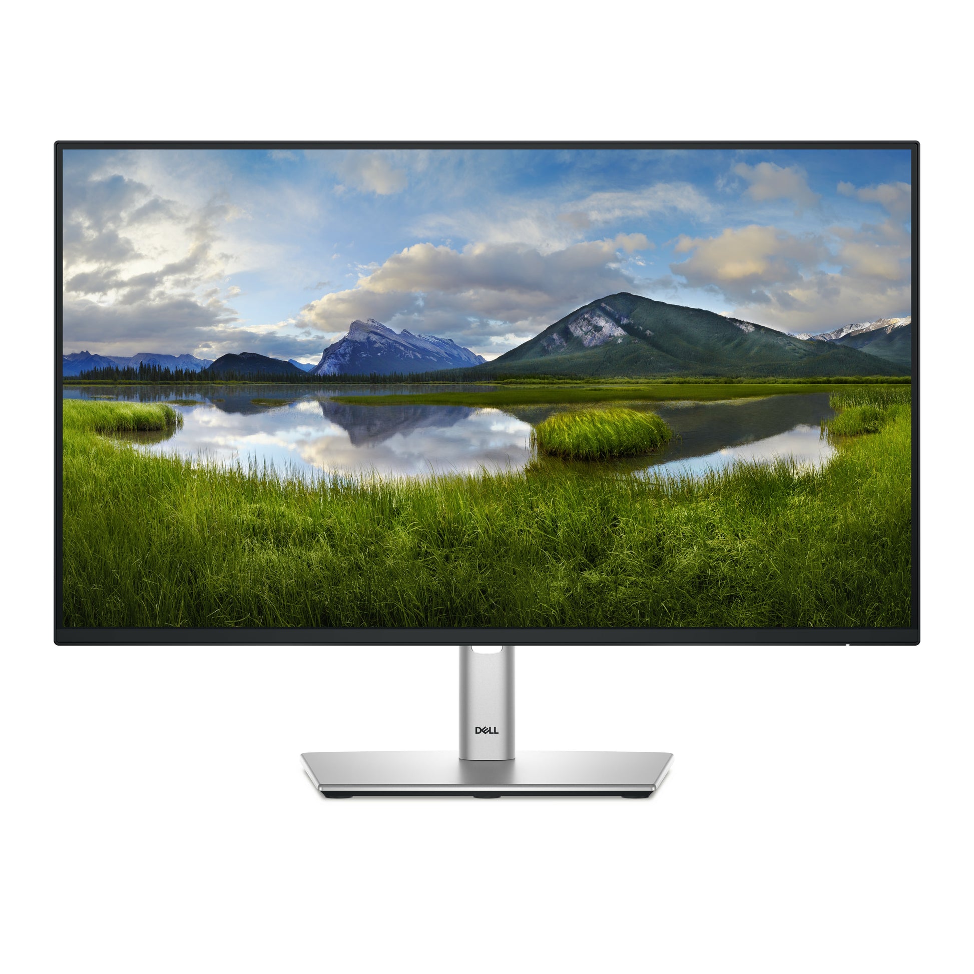 Dell P2425H – Monitor, 24", 1920 × 1080 (Full HD), LCD, Schwarz