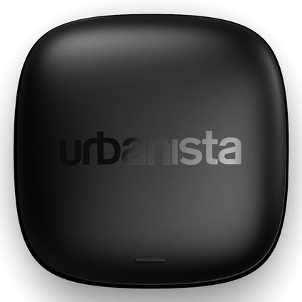 Urbanista Porto – True Wireless (TWS), Schwarz