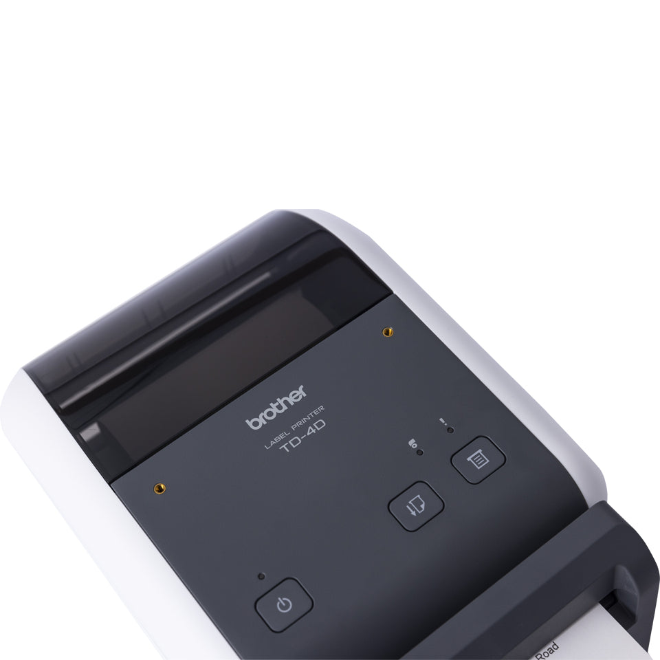 Brother TD-4420DNFC – Thermodirekt, 203 × 203 dpi