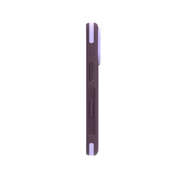 ZAGG Sedona Snap Backcover – für Apple iPhone 17 Pro, MagSafe, Graphen, Violett, bis 4 m Sturzsicher