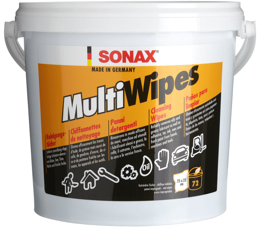 Sonax Reinigungstücher