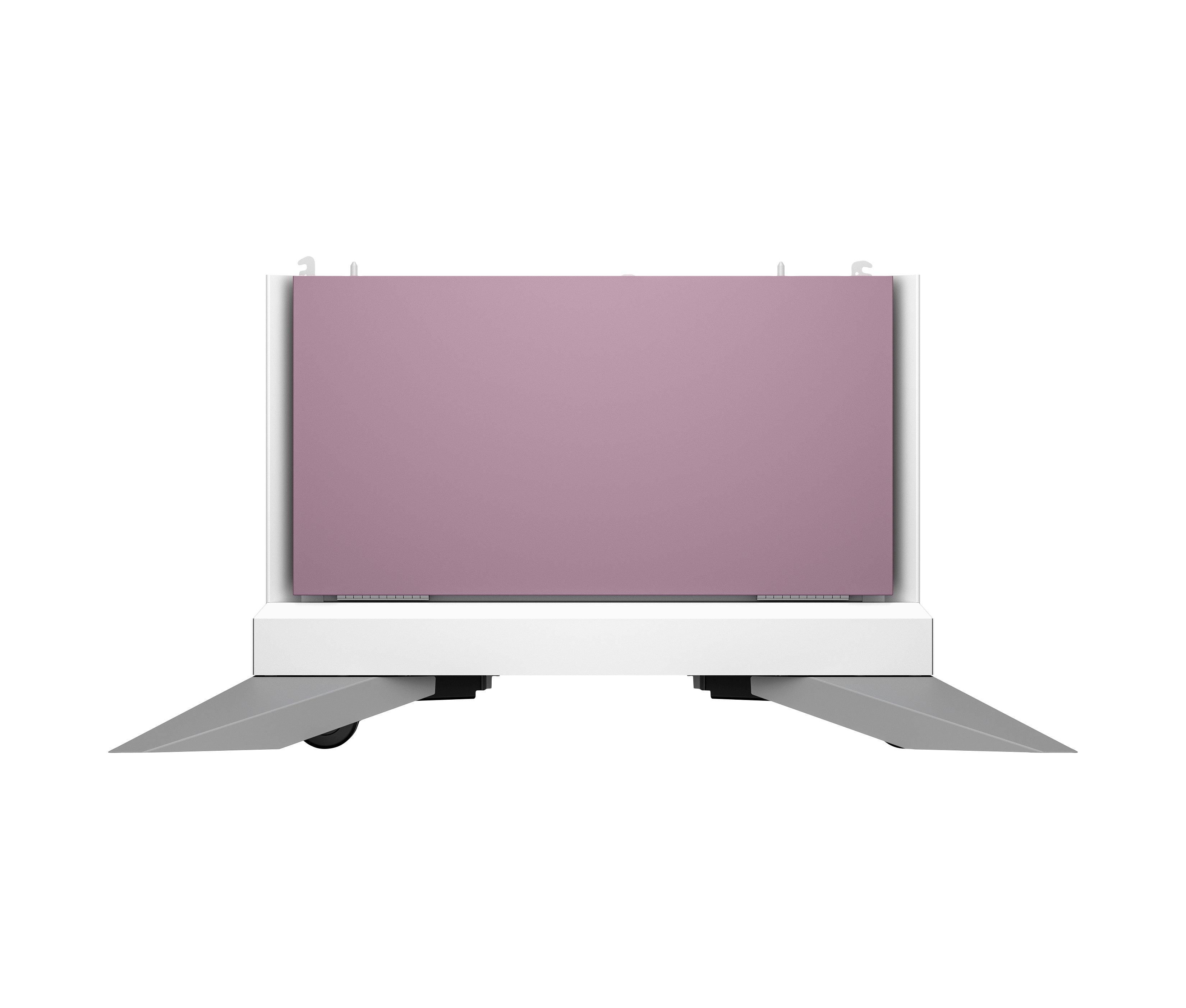HP Ständer – für Color LaserJet Aurora, violett