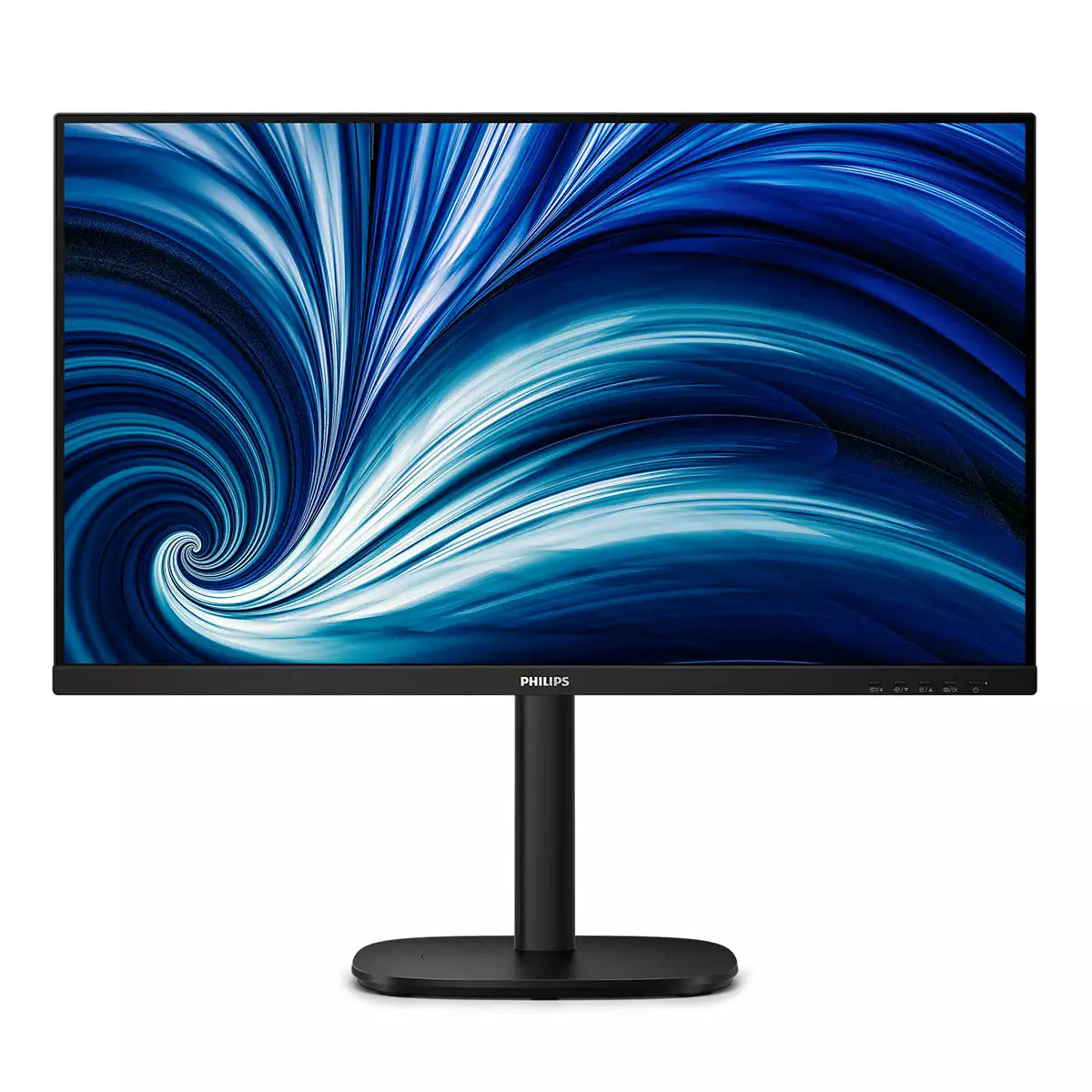 Philips 32B2U3601/00 – Monitor, 32", VESA 100 × 100, Schwarz