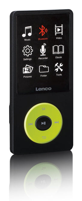 Lenco Xemio-860 860GN – Bluetooth 5.3, 8 GB Speicher