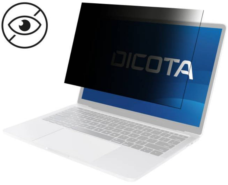 DICOTA Displayschutz für 15,6" (16:9) Notebooks