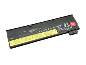 Vistaport Notebook-Akku – für Lenovo ThinkPad L450–L470, T440–T470p, X240–X270 – 24 Wh, 11,4 V (3 Zellen)