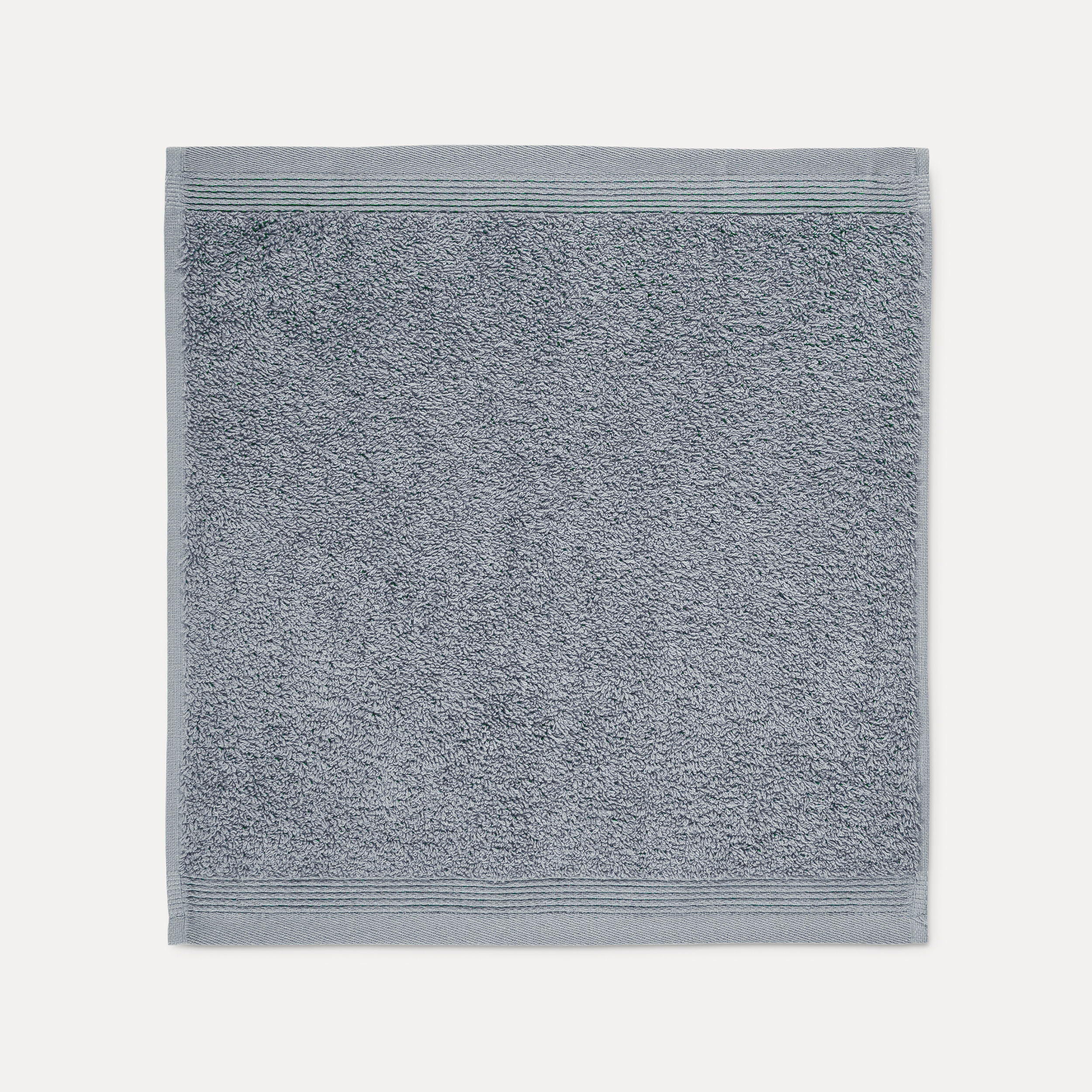 Möve Seiftuch Superwuschel – 30 × 30 cm, Grau, Baumwolle, OEKO-TEX