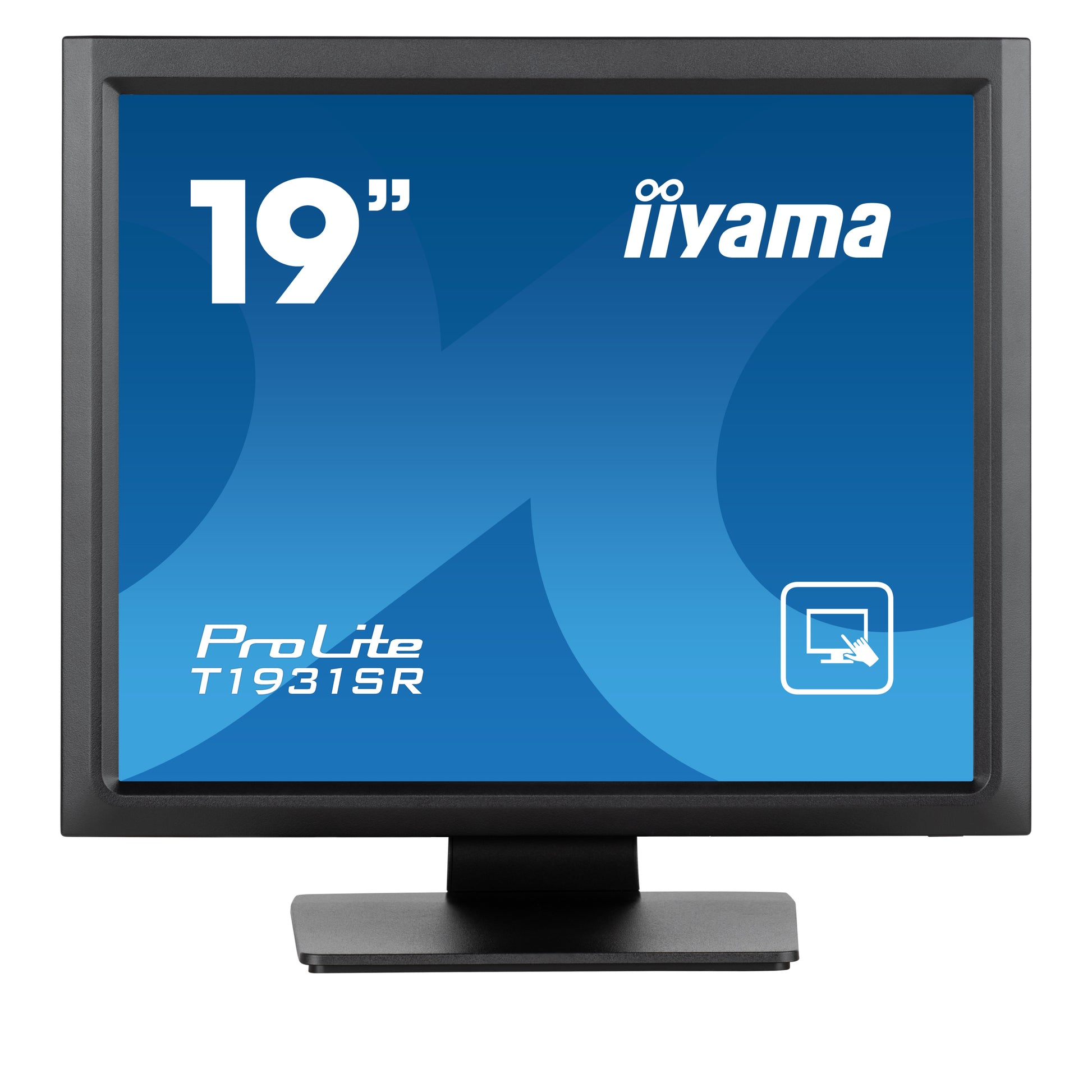 iiyama T1931SR-B1S 19" 1280 × 1024 IPS, resistiv